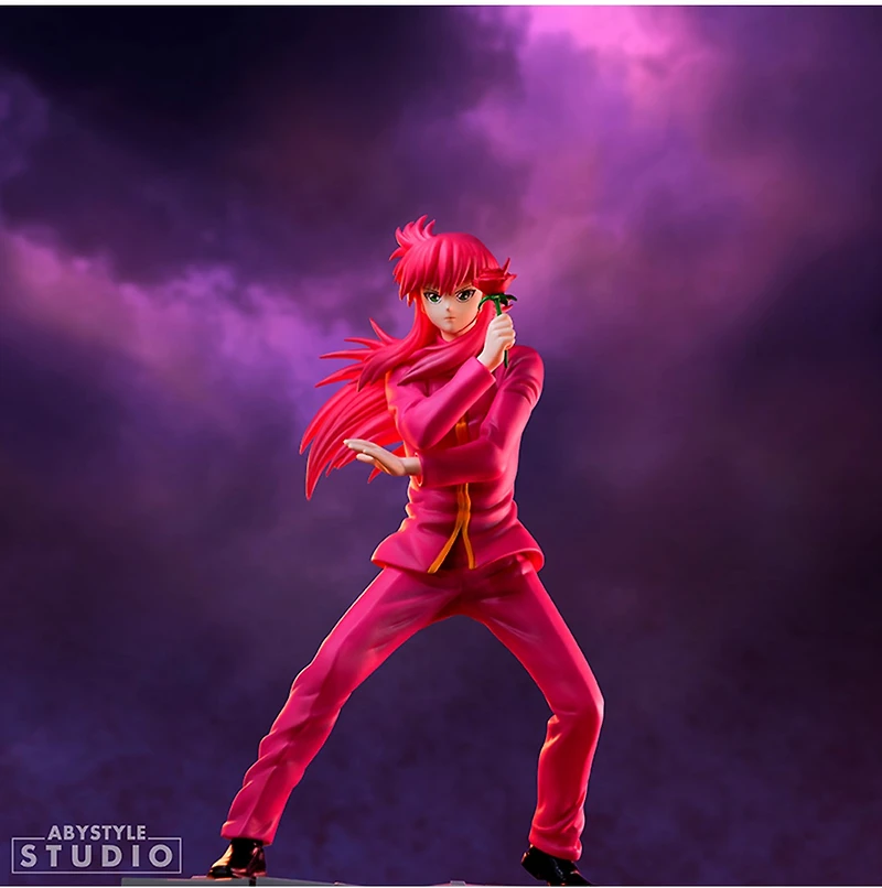 Yu Yu Hakusho: Kurama Figure 