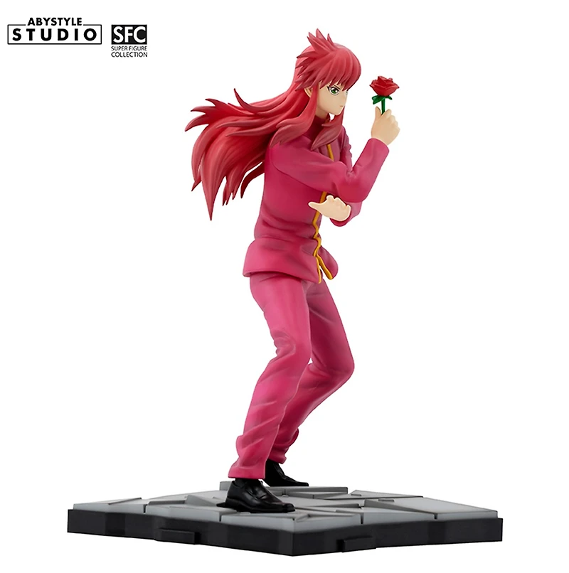 Yu Yu Hakusho: Kurama Figure 