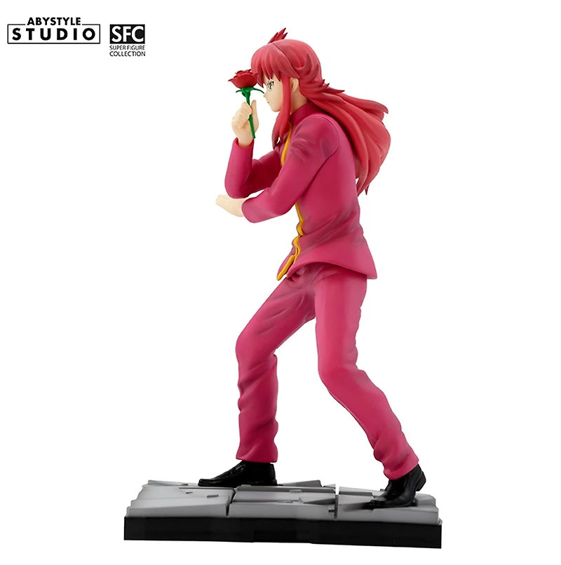 Yu Yu Hakusho: Kurama Figure 