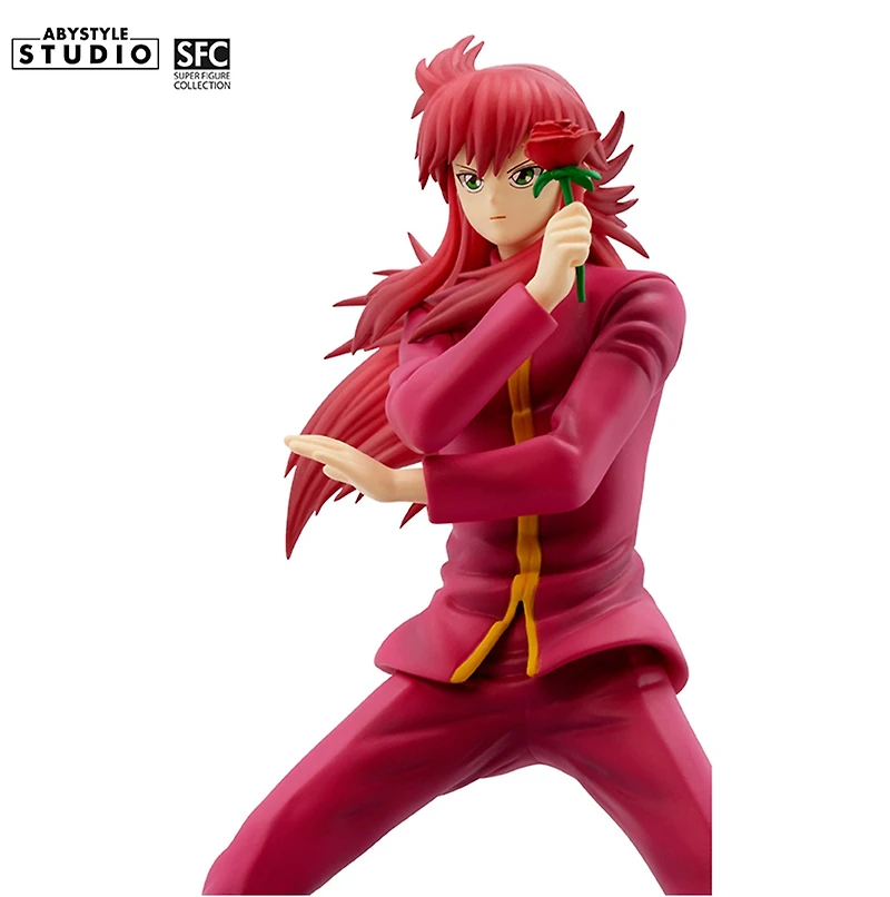 Yu Yu Hakusho: Kurama Figure 