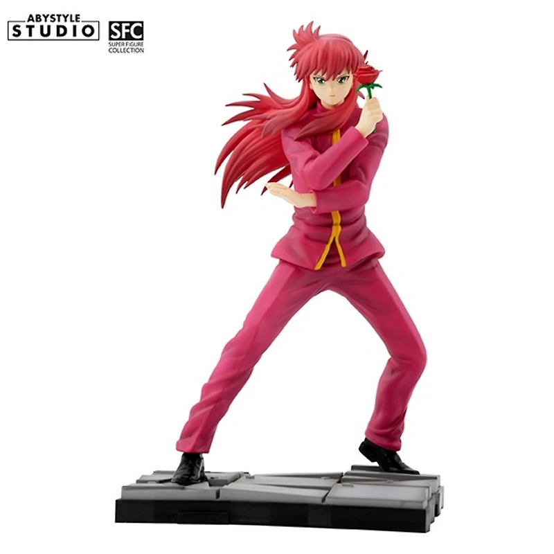 Yu Yu Hakusho: Kurama Figure 