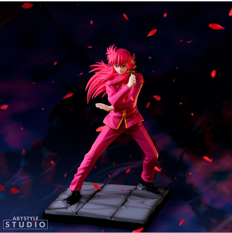 Yu Yu Hakusho: Kurama Figure 