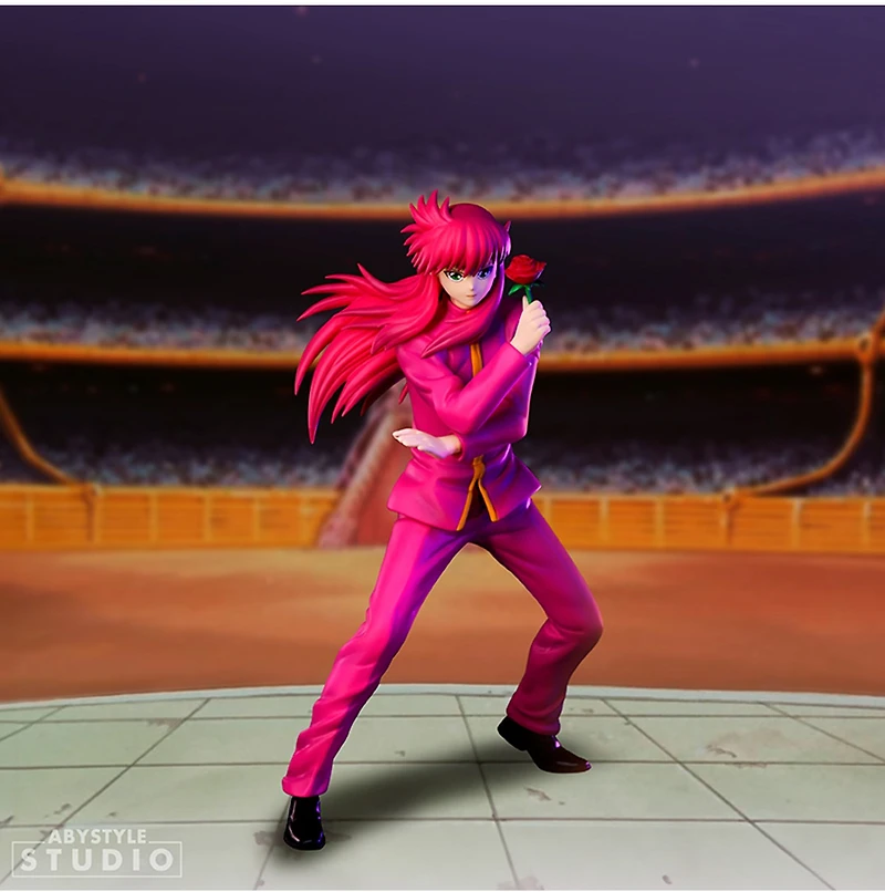 Yu Yu Hakusho: Kurama Figure 