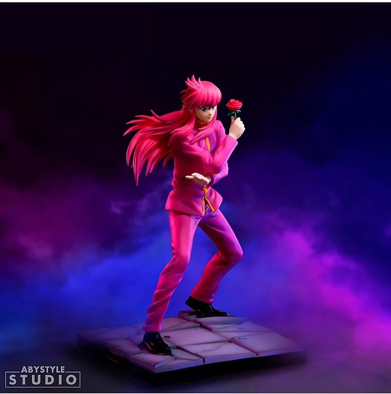 Yu Yu Hakusho: Kurama Figure 