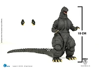 Godzilla vs King Ghidorah Exquisite Basic Hokkaido 7" Action figure 