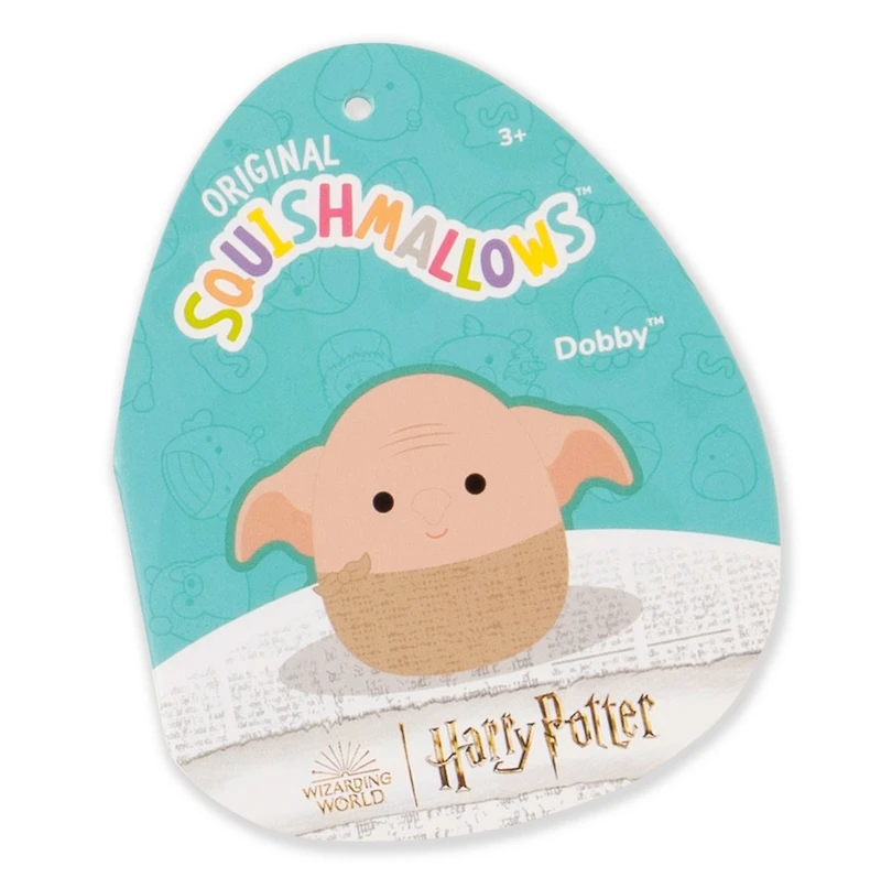 Harry Potter 8-Inch Squishmallows - Assorted – One Variation Chosen at Random