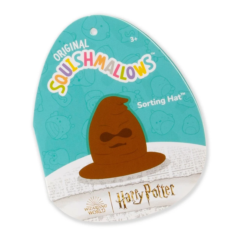 Harry Potter 8-Inch Squishmallows - Assorted – One Variation Chosen at Random