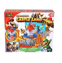 Super Mario Castle Land Game 