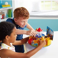 Super Mario Castle Land Game 