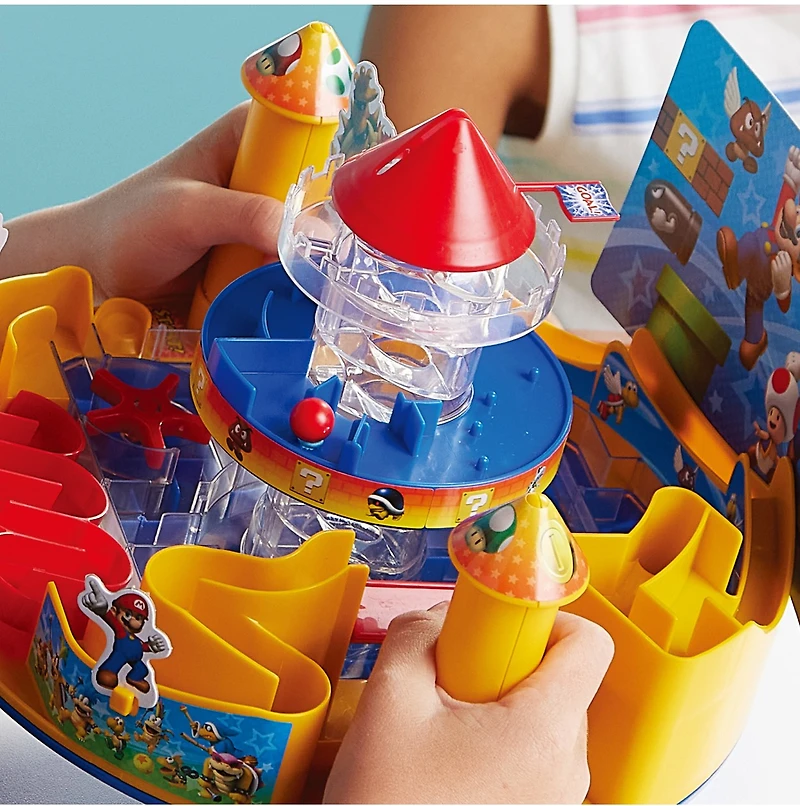 Super Mario Castle Land Game 