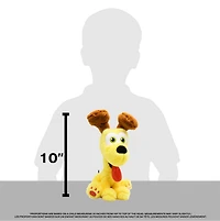 Garfield Movie 2024 - Odie 10-Inch Soft Plush 