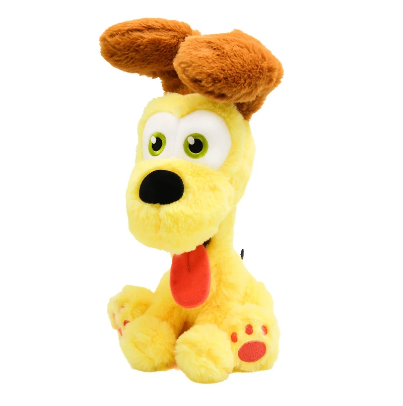 Garfield Movie 2024 - Odie 10-Inch Soft Plush