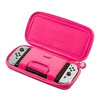 Nintendo Switch Travel Case Princess Peach Showtime 