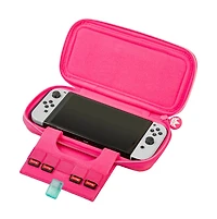Nintendo Switch Travel Case Princess Peach Showtime 