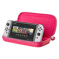 Nintendo Switch Travel Case Princess Peach Showtime 