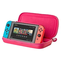 Nintendo Switch Travel Case Princess Peach Showtime 