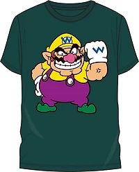 Nintendo Icons Wario T-Shirt - M 
