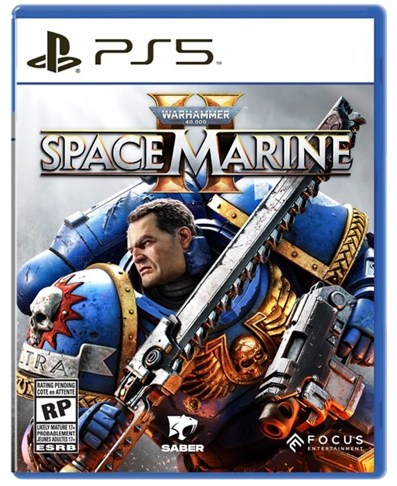 Warhammer 40,000: Space Marine II