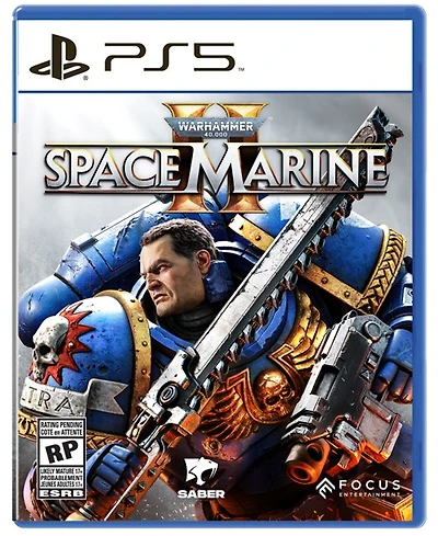 Warhammer 40,000: Space Marine II