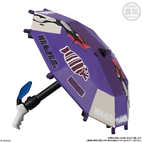 Bandai Shokugan Splatoon 3 Weapons selection Assorted – One Variation Chosen at Random