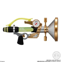 Bandai Shokugan Splatoon 3 Weapons selection Assorted – One Variation Chosen at Random