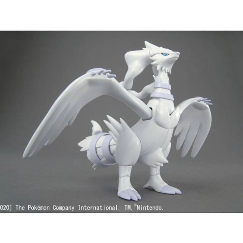 Bandai Pokémon Model Kit - Reshiram 