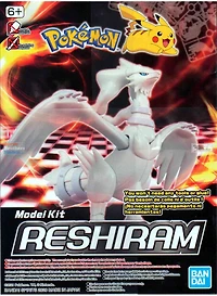 Bandai Pokémon Model Kit - Reshiram 
