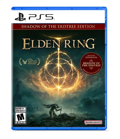 Elden Ring Shadow of the Erdtree Edition