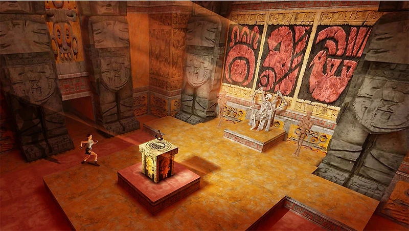 Tomb Raider I-III Remastered Starring Lara Croft - Digital