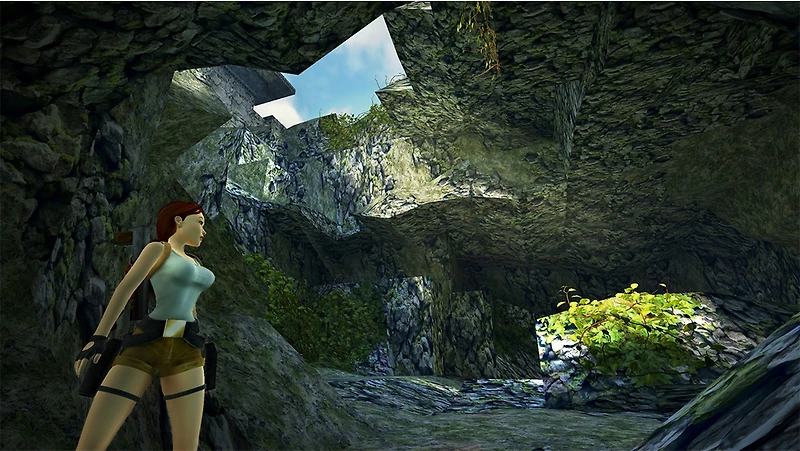 Tomb Raider I-III Remastered Starring Lara Croft - Digital