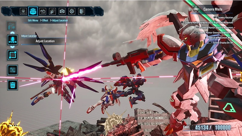 Gundam Breaker 4 Launch Edition