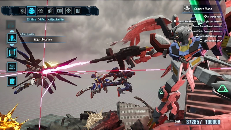 Gundam Breaker 4 Launch Edition