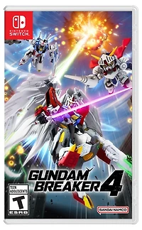 Gundam Breaker 4 Launch Edition