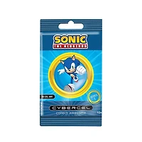 Sonic Cybercel Trading Cards 