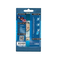 Sonic Cybercel Trading Cards 