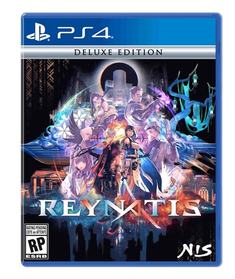 Reynatis - Deluxe Edition 