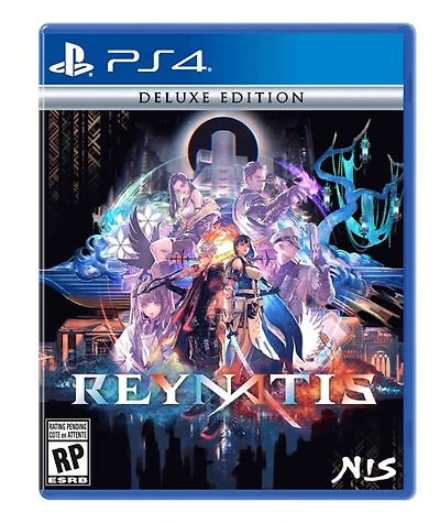 Reynatis - Deluxe Edition 