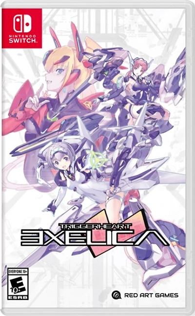 TriggerHeart Exelica