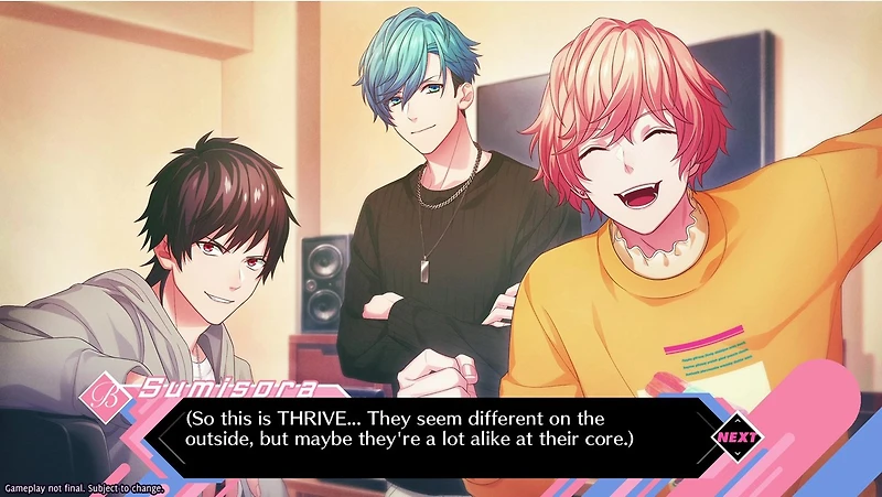 B-Project: Ryusei Fantasia