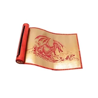 Dungeons & Dragons 50th Anniversary Dice Scroll 