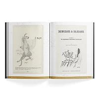 The Making of Orginal Dungeons & Dragons: 1970-1977 (Hardcover) 