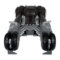 DC Multiverse Batmobile (Batman: White Knight) (Gold Label) Vehicle 