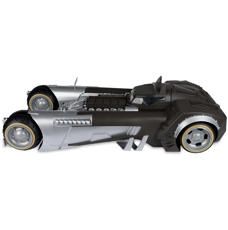 DC Multiverse Batmobile (Batman: White Knight) (Gold Label) Vehicle 