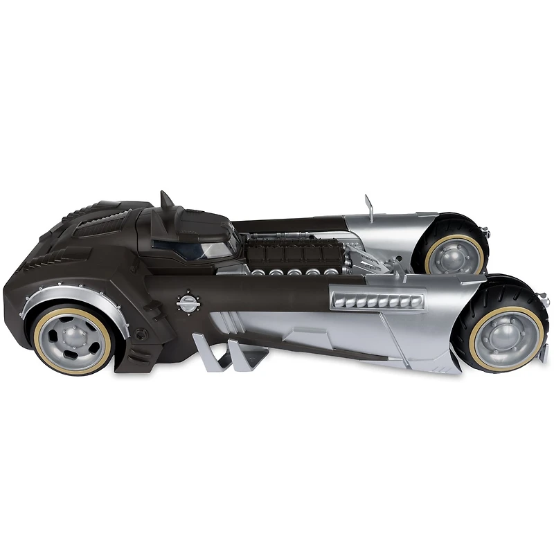 DC Multiverse Batmobile (Batman: White Knight) (Gold Label) Vehicle 