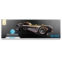 DC Multiverse Batmobile (Batman: White Knight) (Gold Label) Vehicle 