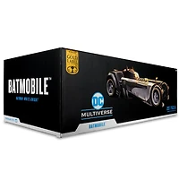 DC Multiverse Batmobile (Batman: White Knight) (Gold Label) Vehicle 