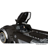 DC Multiverse Batmobile (Batman: White Knight) (Gold Label) Vehicle 