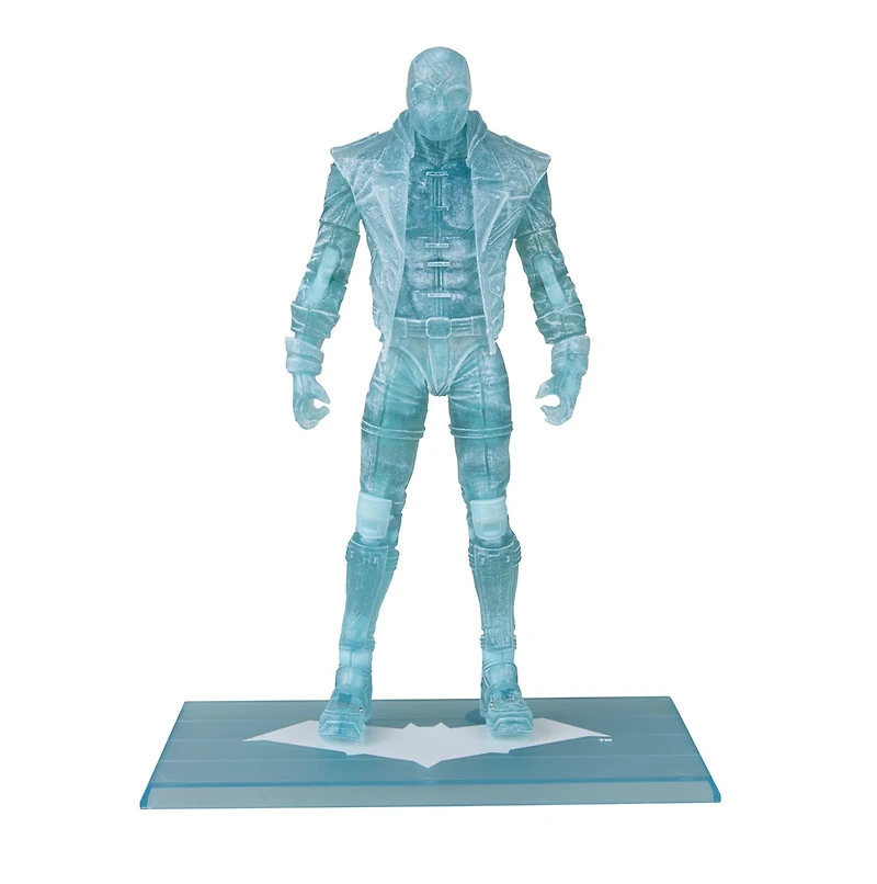 DC Multiverse Red Hood (Three Jokers) Frostbite Edition Gold Label 7-Inch Action Figure 