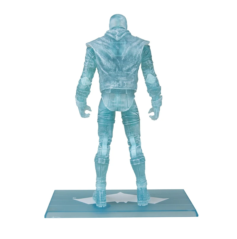 DC Multiverse Red Hood (Three Jokers) Frostbite Edition Gold Label 7-Inch Action Figure 