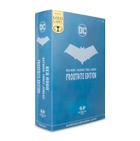 DC Multiverse Red Hood (Three Jokers) Frostbite Edition Gold Label 7-Inch Action Figure 